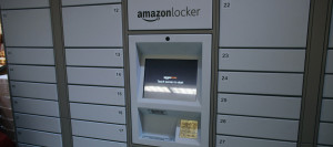 Amazon Tests Locker Delivery System In New York City